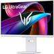 Monitor 31.5" LG UltraGear 32G810SA-W (8806096349304) - obraz 2