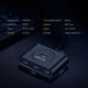 Хаб UGREEN USB 3.0 Hub 0.5m (Black) - зображення 7