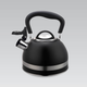 Чайник нержавеющий Maestro 1.8л черный (MR-1336-BLACK) - изображение 2