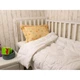Подушка детская Руно 40x60 - Baby сатин оранжевая (22859) - изображение 5