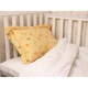 Подушка детская Руно 40x60 - Baby сатин оранжевая (22859) - изображение 6
