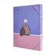Папка для праці YES Pusheen А4 картонна (500249) - зображення 1
