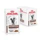 Вологий корм для дорослих котів ROYAL CANIN Роял канін GASTRO-INTESTINAL MODERATE CALORIE CAT Pouches 0.085 кг x 12 шт. - изображение 2