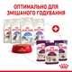 Вологий корм для дорослих котів ROYAL CANIN Роял канін SENSORY FEEL JELLY 0.085 кг 12шт. - зображення 3