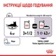 Вологий корм для дорослих котів ROYAL CANIN Роял канін APPETITE CONTROL CARE шматочки в соусі 85 г 12шт. - зображення 2