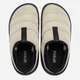Детские слипоны для девочки Crocs Classic Puff Moc K 210589-0LK 29-30 (C12) Светло-серые (196265856275) - изображение 3