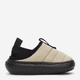Детские слипоны для девочки Crocs Classic Puff Moc T 210590-0LK 22-23 (C6) Светло-серые (196265856411) - изображение 1