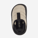 Детские слипоны для девочки Crocs Classic Puff Moc T 210590-0LK 22-23 (C6) Светло-серые (196265856411) - изображение 6