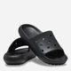 Детские шлепанцы для девочки Crocs Classic Slide v2 K 209422-001 28-29 (C11) Черные (196265548255) - изображение 3
