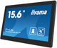Monitor 15.6" iiyama ProLite TW1623AS-B1P - obraz 3