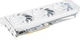 Karta graficzna Powercolor PCI-Ex Radeon RX 9060 XT Hellhound Spectral White 16GB GDDR6 (128bit) (3310/20000) (HDMI, 2 x DisplayPort) (RX9060XT 16G-L/OC/WHITE) - obraz 3