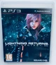 Диск для PlayStation 3 - Lightning Returns Final Fantasy XIII, англійська версія, Б/В - зображення 1