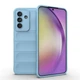 Защитный чехол-накладка Cosmic Magic Shield для Samsung Galaxy A56 5G Light Blue (MagicShSAA565GBlue) - изображение 1