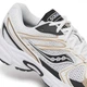 Кросівки Saucony Ride Millennium Unisex 40 White/Gold (1097-S70812-18 7) - зображення 8