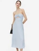 Сарафан H&M Ж1118326 (1161569003) колір блакитний (Ж1118326 - 211868) - изображение 1