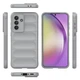 Защитный чехол-накладка Cosmic Magic Shield для Samsung Galaxy A56 5G Grey Smoke (MagicShSAA565GGrey) - изображение 2
