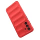 Защитный чехол-накладка Cosmic Magic Shield для Samsung Galaxy A26 5G Red (MagicShSA26Red) - изображение 4