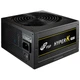 Компьютерный блок питания FSP 600W 80 PLUS White, тихий вентилятор 120 мм, активный PFC, ATX, черный - изображение 1