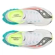 Кроссовки Saucony Endorphin Pro 4 44.5 White/Turqoise (1097-S20939-97 10,5) - изображение 5