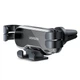 Автодержатель для телефона UGREEN LP228 Gravity Drive Air Vent Car Mount Phone Holder Black - изображение 3