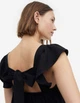 Комбінезон H&M Ж1118628 (11434727) колір чорний XL - зображення 3