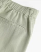 Брюки H&M Ж1118556 (11503467) колір зелений (Ж1118556 - 211933) - изображение 3
