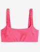 Топ H&M Ж1118568 (1055337005) колір рожевий (Ж1118568 - 211943) - изображение 2