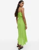 Сарафан H&M Ж1118343 (1187865001) колір зелений (Ж1118343 - 211922) - изображение 2