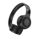 Бездротові накладні навушники BOROFONE BO32 Show BT headphones Black - изображение 1