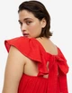Комбінезон H&M Ж1118626 (11434727) колір червоний XXL - зображення 3