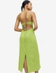 Сарафан H&M Ж1118324 (1160620004) колір зелений (Ж1118324 - 211852) - изображение 2