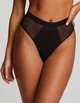 Труси hunkemoller ЖБ004211 (19429400) колір чорний (ЖБ004211 - 211312) - зображення 1