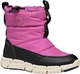 Зимові черевики Geox Flexyper Amphibiox, Fuchsia Black, 38 євро - изображение 1