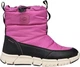 Зимові черевики Geox Flexyper Amphibiox, Fuchsia Black, 38 євро - изображение 2