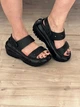 Босоніжки Crocs Mega Crush, W10, Black, 41-42 - изображение 8