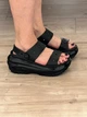 Босоніжки Crocs Mega Crush, W10, Black, 41-42 - изображение 10