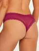 Труси hunkemoller ЖБ004218 (20063000 20183300) колір рожевий (ЖБ004218 - 211337) - изображение 2