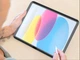 Защитная магнитная пленка Paperfeel BBM1 для Apple iPad 10 2022-2024 10.9"/iPad 11" 2025 - изображение 6