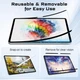 Защитная магнитная пленка Paperfeel BBM1 для Apple iPad 10 2022-2024 10.9"/iPad 11" 2025 - изображение 10