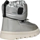 Зимові черевики Geox Willaboom Amphibiox, Silver Black, 39 євро - изображение 5