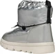 Зимові черевики Geox Willaboom Amphibiox, Silver Black, 39 євро - изображение 6