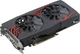 Видеокарта Asus PCI-Ex Radeon RX470 Mining LED 4GB GDDR5 (256bit) (1206/7000) (DVI) (MINING-RX470-4G-LED) BULK - изображение 2
