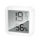 Термогігрометр HOCO HX40 Indoor electronic hygrothermometer White (6942007647823) - зображення 4