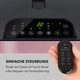 Мобильный кондиционер Klarstein Kraftwerk Smart 10K 3-в-1 (10035738) - изображение 5