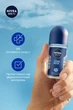 Антиперспірант NIVEA MEN Заряд прохолоди роликовий 50 мл (4006000032573/42246985) - зображення 4