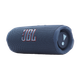 Акустическая система портативная JBL серии Flip 7 Blue (JBLFLIP7BLU), двухполосная, 35 Вт (25+10), 60 Гц – 20 кГц, Bluetooth 5.4, 14 часов автономн. работы, USB-Type C,IP67, синий - изображение 2