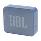 Акустическая система портативная JBL серии GO Essential 2 Blue (JBLGOES2BLUEU), 5 Вт, 110 Гц-20 кГц, 5 часов автономн. работы, Bluetooth 5.1, синий - изображение 3