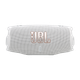 Акустическая система портативная JBL серии Charge 6 White (JBLCHARGE6WHT), двухполосная, 45 Вт, Bluetooth: 5.4, 24 часов автон. работы, 56 Гц - 20 кГц, IP68, белый - изображение 4
