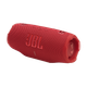 Акустическая система портативная JBL серии Charge 6 Red (JBLCHARGE6RED), двухполосная, 45 Вт, Bluetooth: 5.4, 24 часов автон. работы, 56 Гц - 20 кГц, IP68, красный - изображение 1