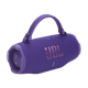 Акустическая система портативная JBL серии Charge 6 Purple (JBLCHARGE6PUR), двухполосная, 45 Вт, Bluetooth: 5.4, 24 часов автон. работы, 56 Гц - 20 кГц, IP68, фиолетовый - изображение 6